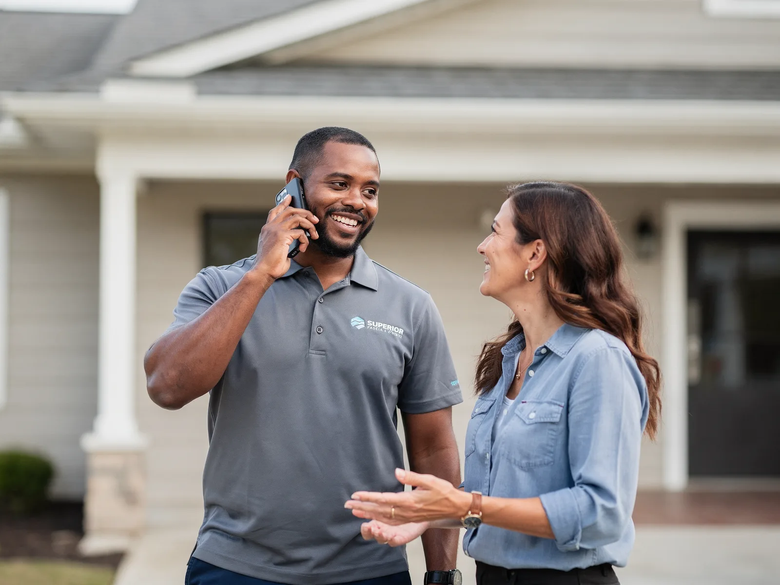 Fascia Repair Goodspring, TN FAQs